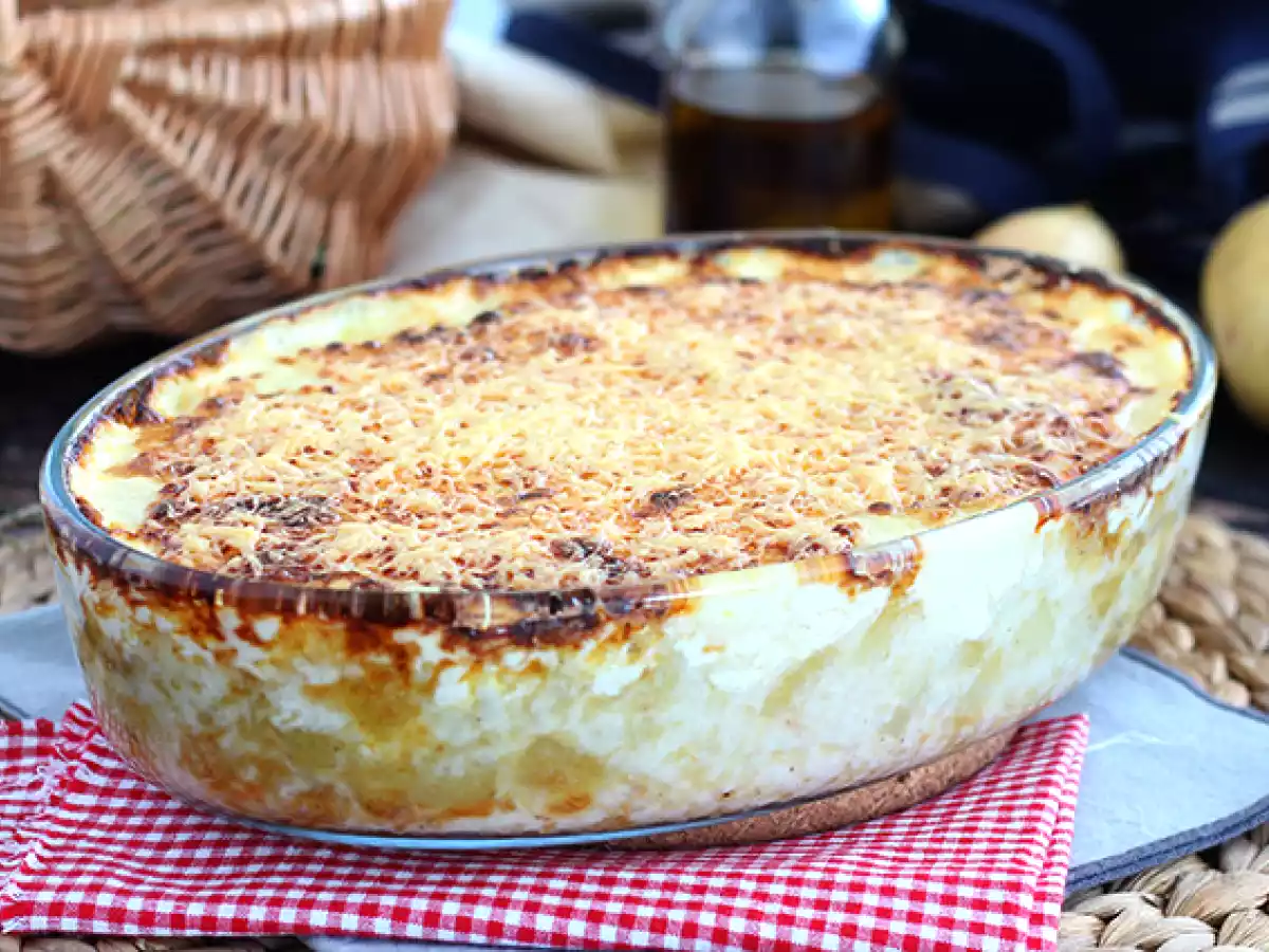Bacalhau com natas à portuguesa: receita tradicional, cremosa e fácil de fazer - foto 2