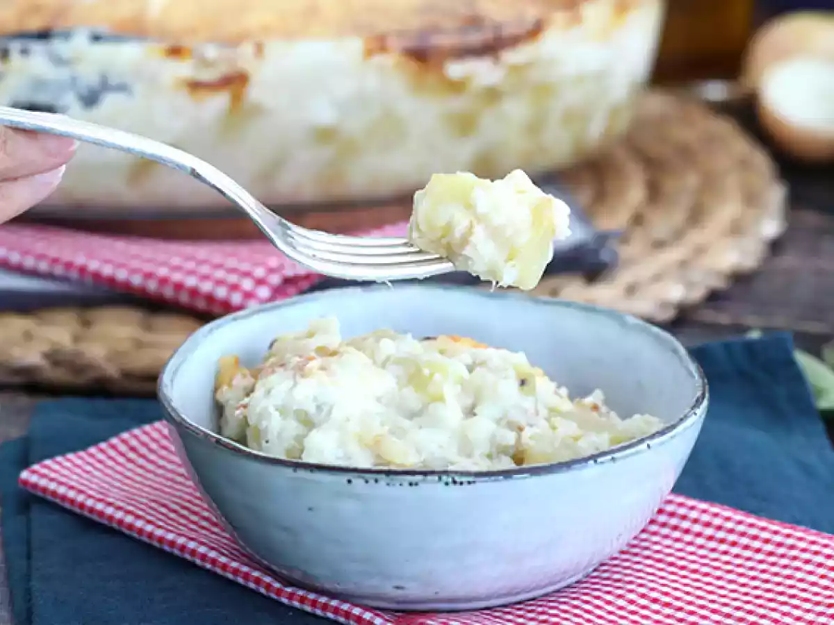 Bacalhau com natas à portuguesa: receita tradicional, cremosa e fácil de fazer - foto 3