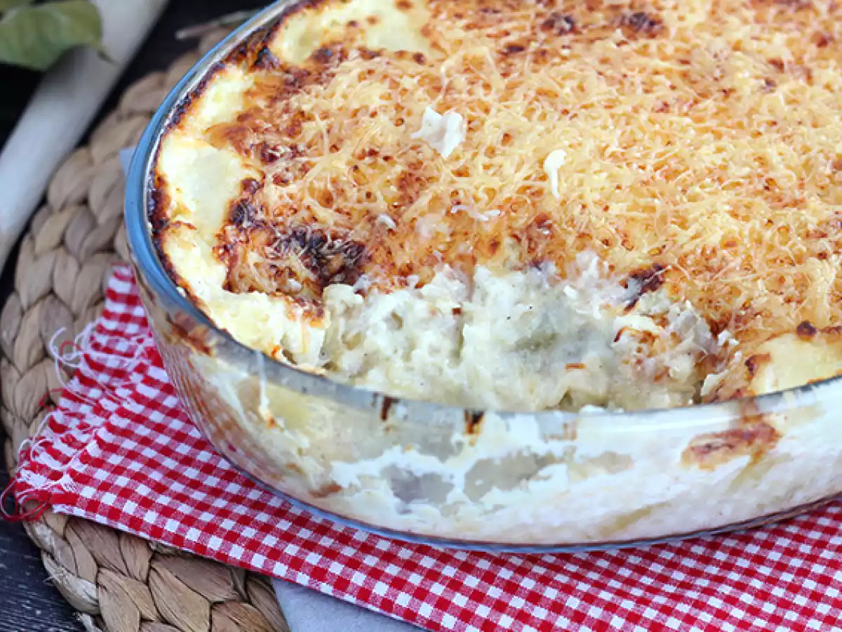 Bacalhau com natas à portuguesa: receita tradicional, cremosa e fácil de fazer - foto 6