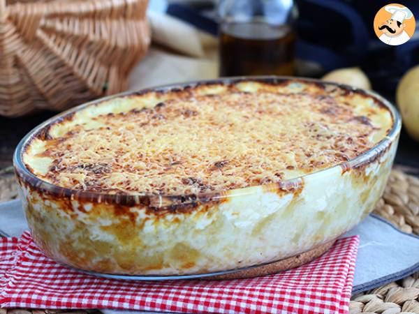 Bacalhau com natas à portuguesa: receita tradicional, cremosa e fácil de fazer - foto 2