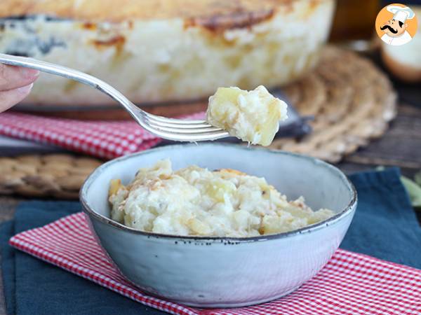 Bacalhau com natas à portuguesa: receita tradicional, cremosa e fácil de fazer - foto 3