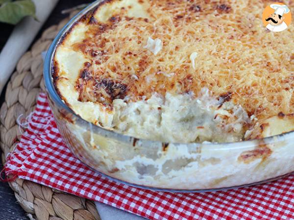 Bacalhau com natas à portuguesa: receita tradicional, cremosa e fácil de fazer - foto 6