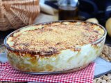 Bacalhau com natas à portuguesa: receita tradicional, cremosa e fácil de fazer, foto 1
