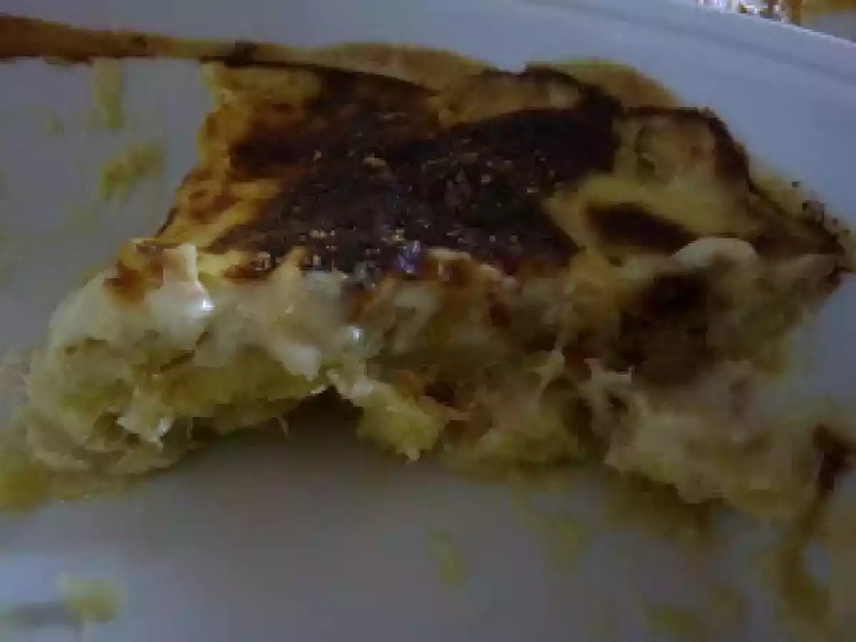 Bacalhau com Natas e Camarão - foto 2