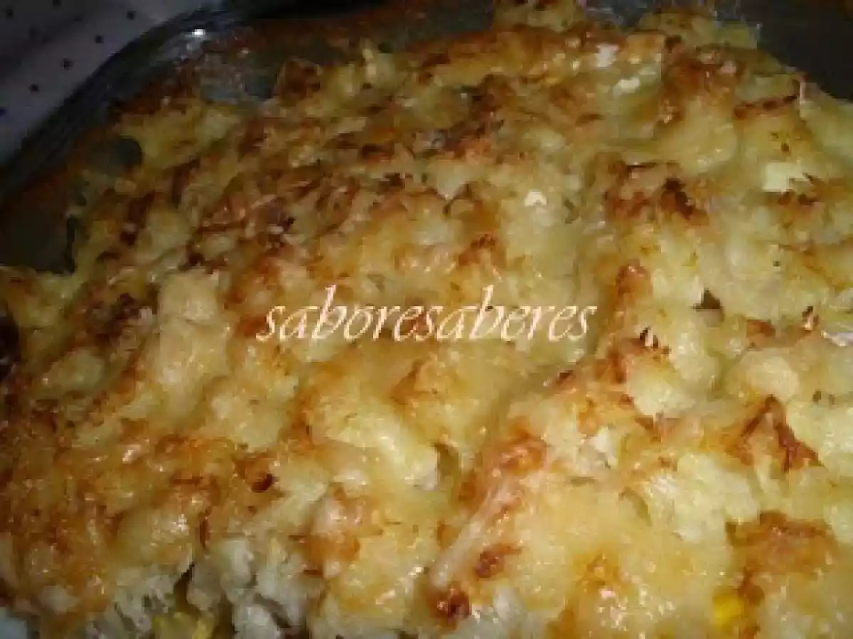 Bacalhau com Natas e Ovo cozido - foto 5