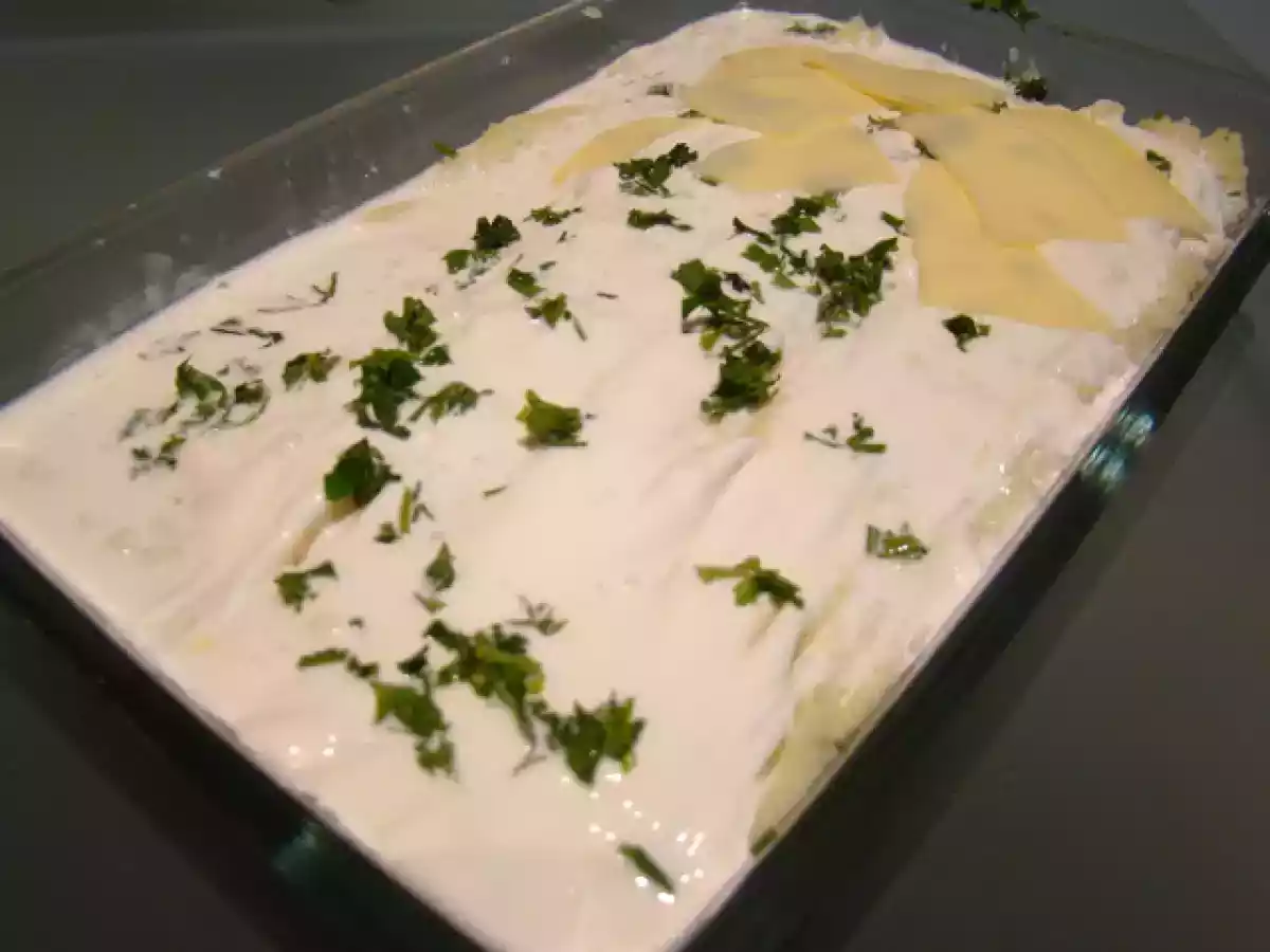 Bacalhau com Natas e Puré a dobrar!! - foto 3