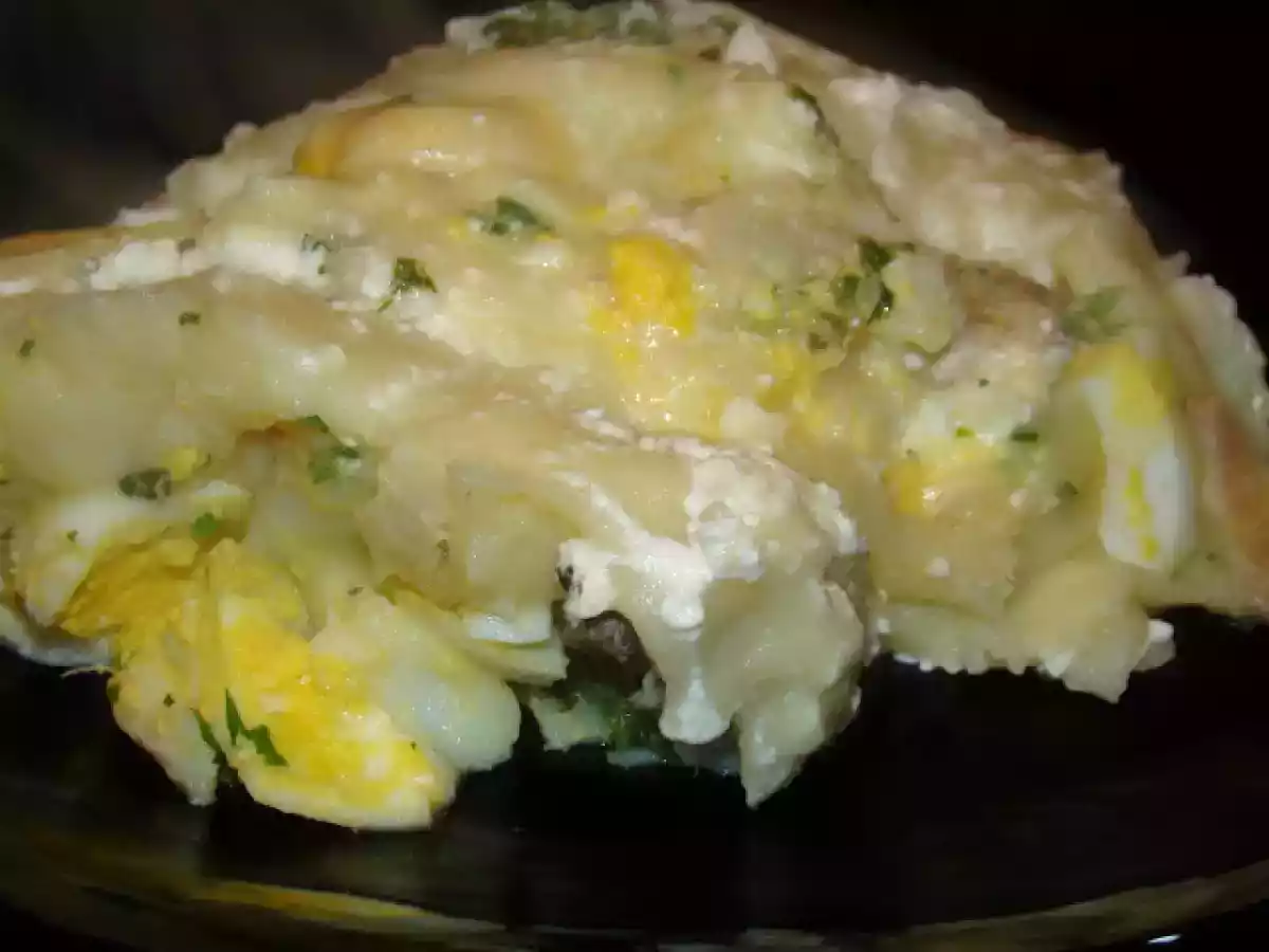 Bacalhau com Natas e Puré a dobrar!! - foto 5