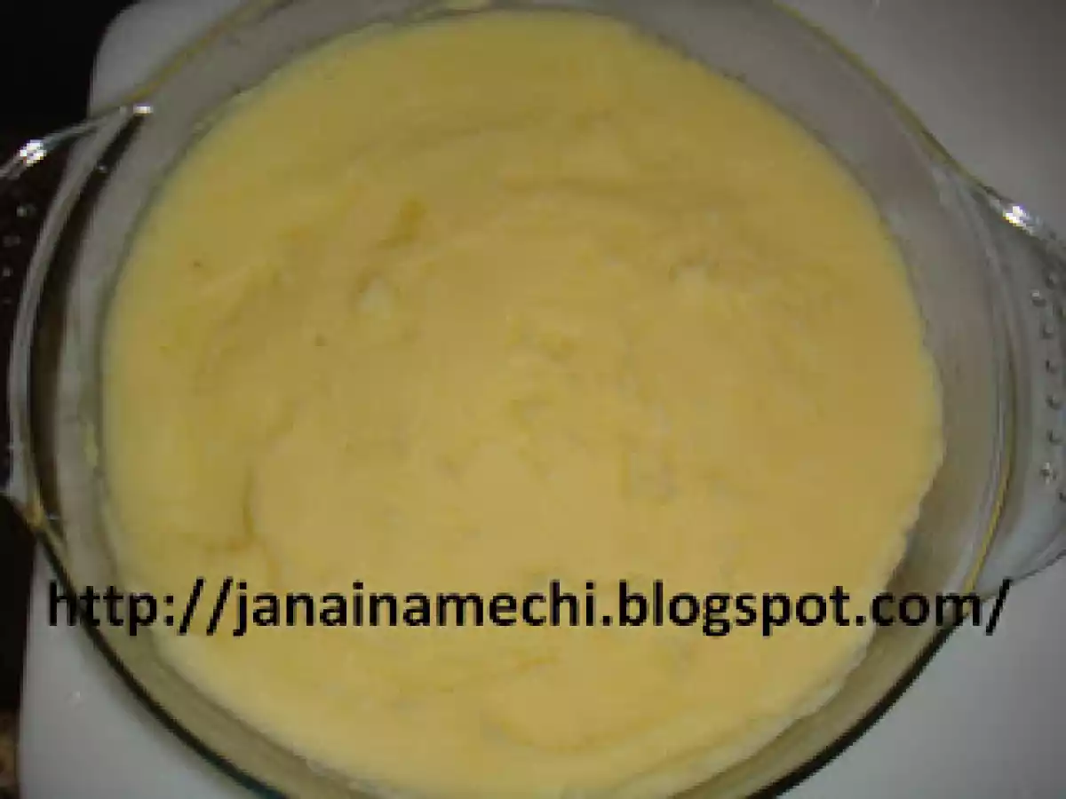 Bacalhau com purê de batatas ao leite de côco - foto 2