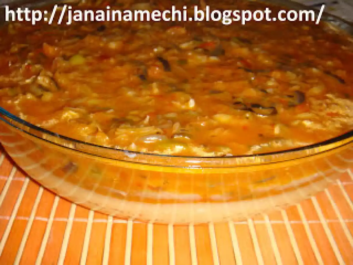 Bacalhau com purê de batatas ao leite de côco - foto 3