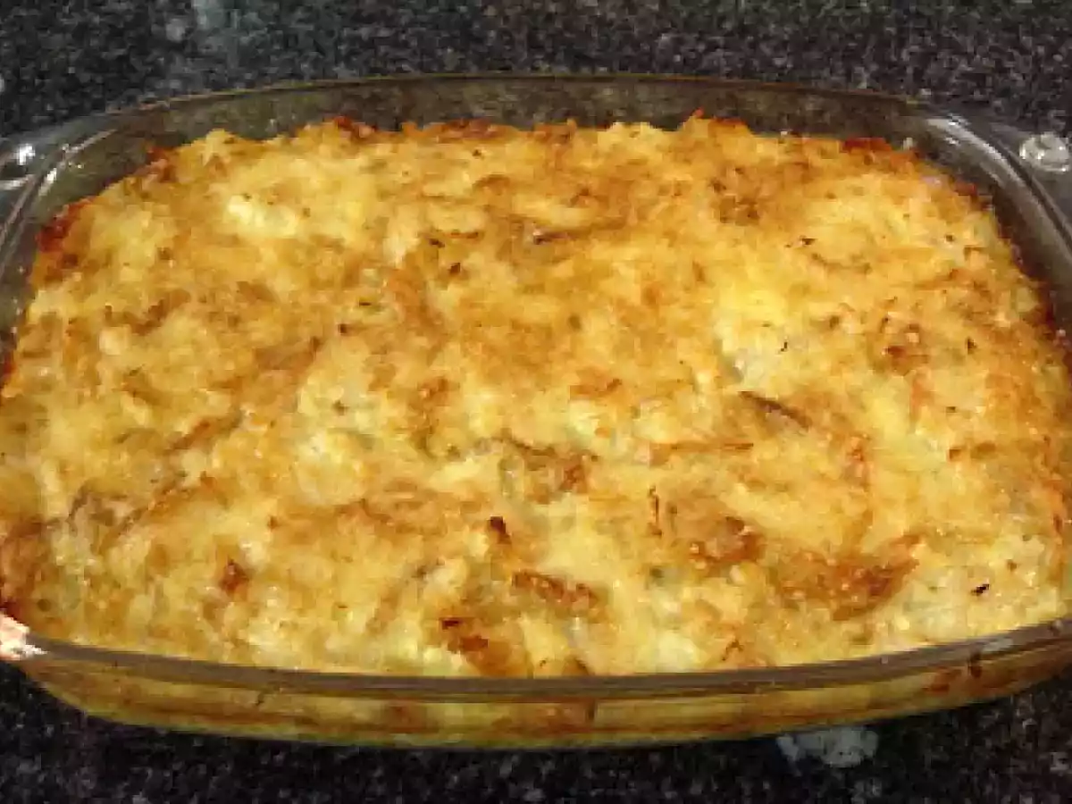 Bacalhau Cremoso com Couve-Flor - foto 2