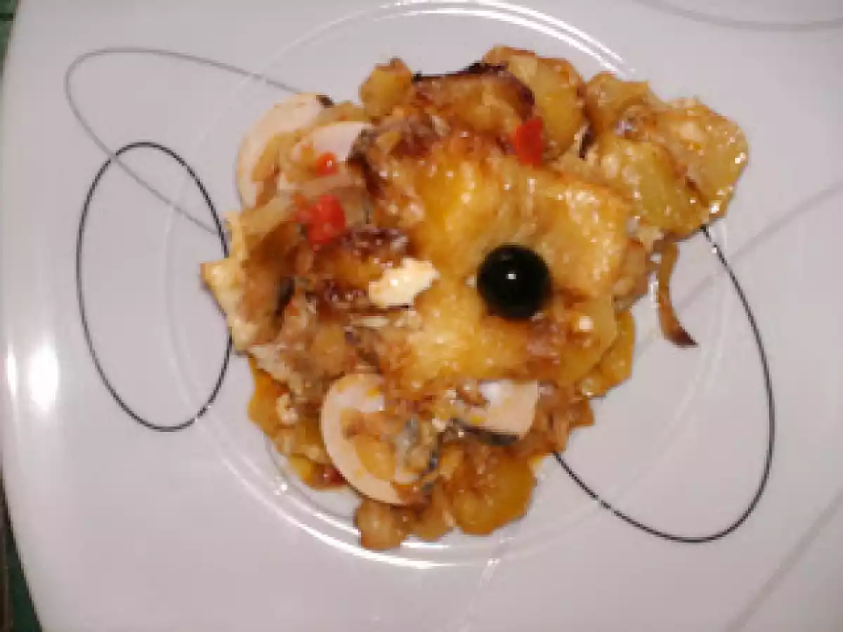 Bacalhau da Teresa