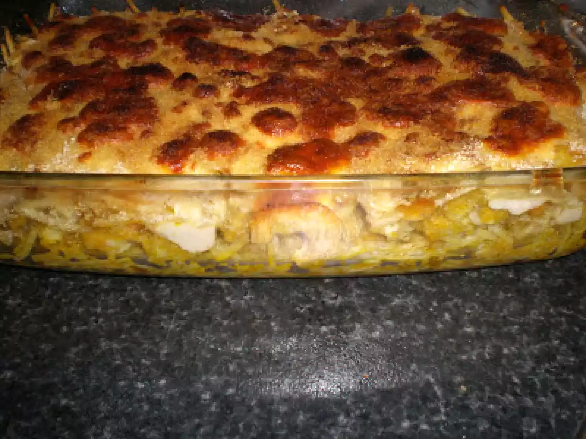 Bacalhau delicioso