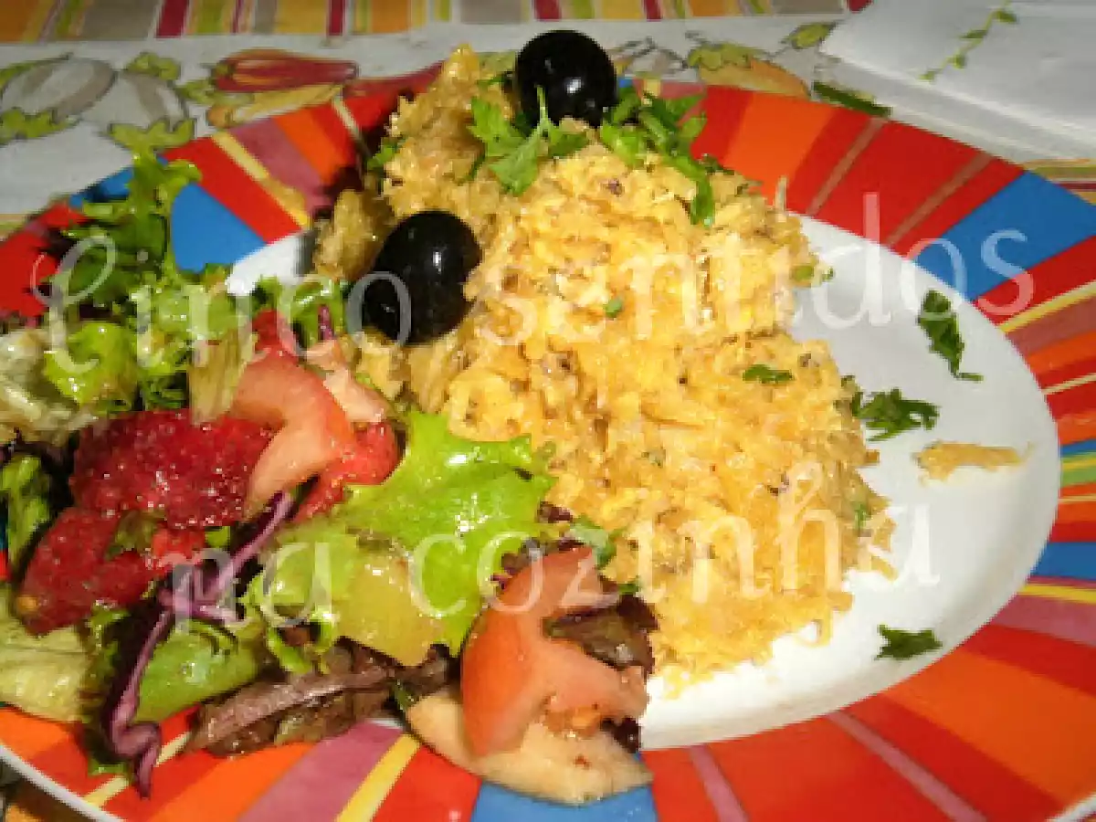 Bacalhau dourado - foto 2