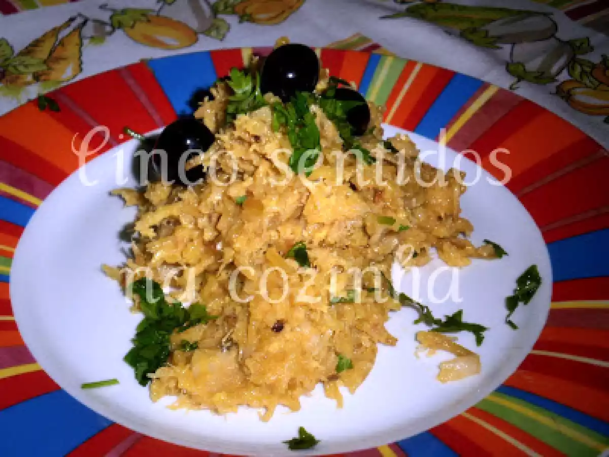 Bacalhau dourado - foto 3