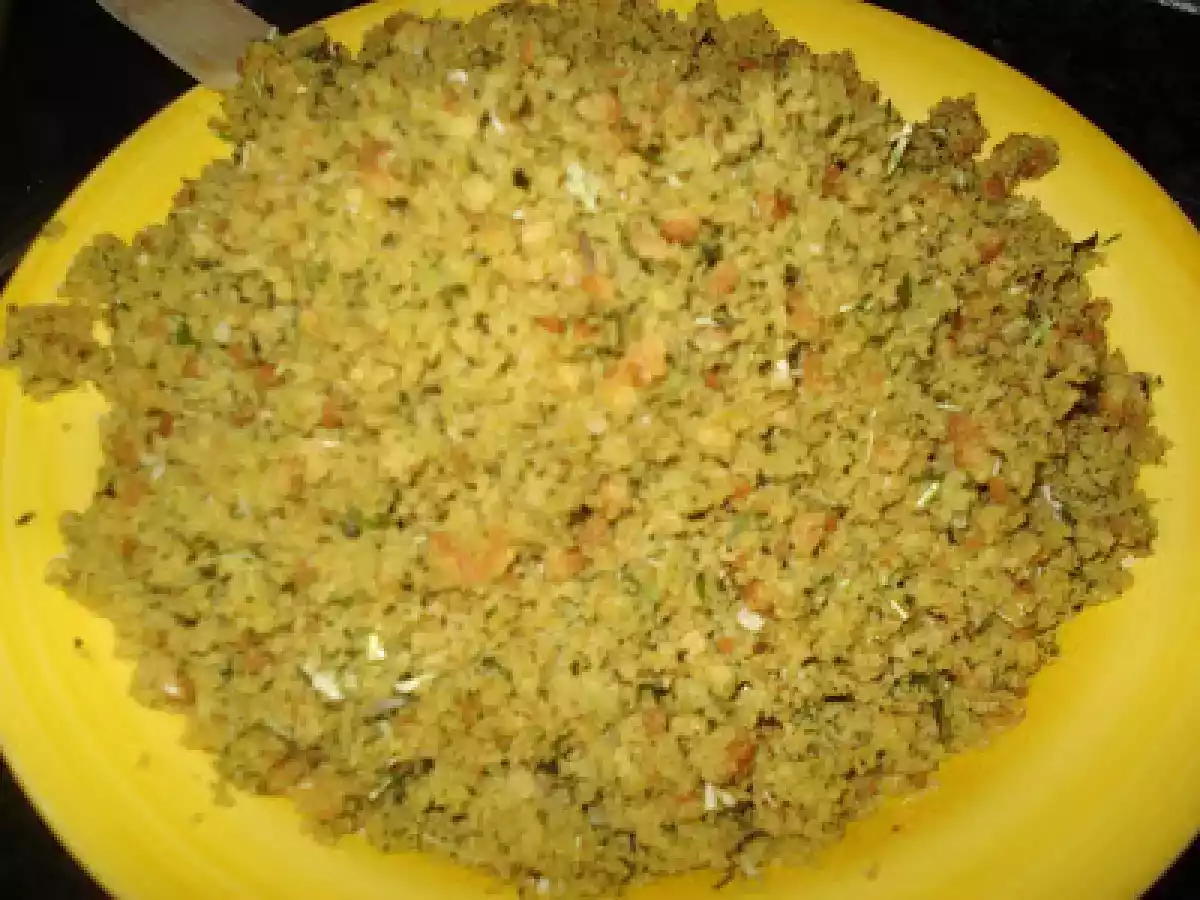 BACALHAU DOURADO COM COBERTURA DE BROA CROCANTE... - foto 2