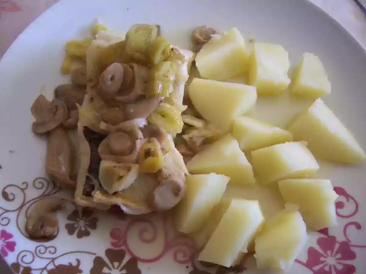 BACALHAU EM PAPELOTE - foto 3