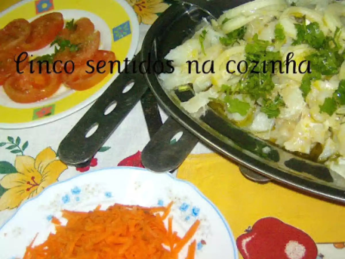 Bacalhau frio - foto 2