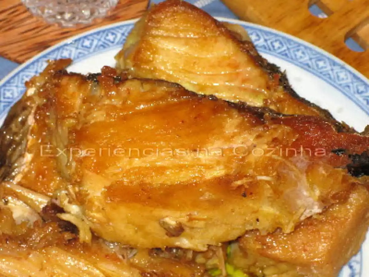 Bacalhau Frito em Azeite - foto 2
