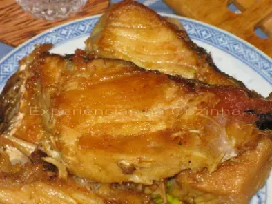 Bacalhau Frito em Azeite, foto 2