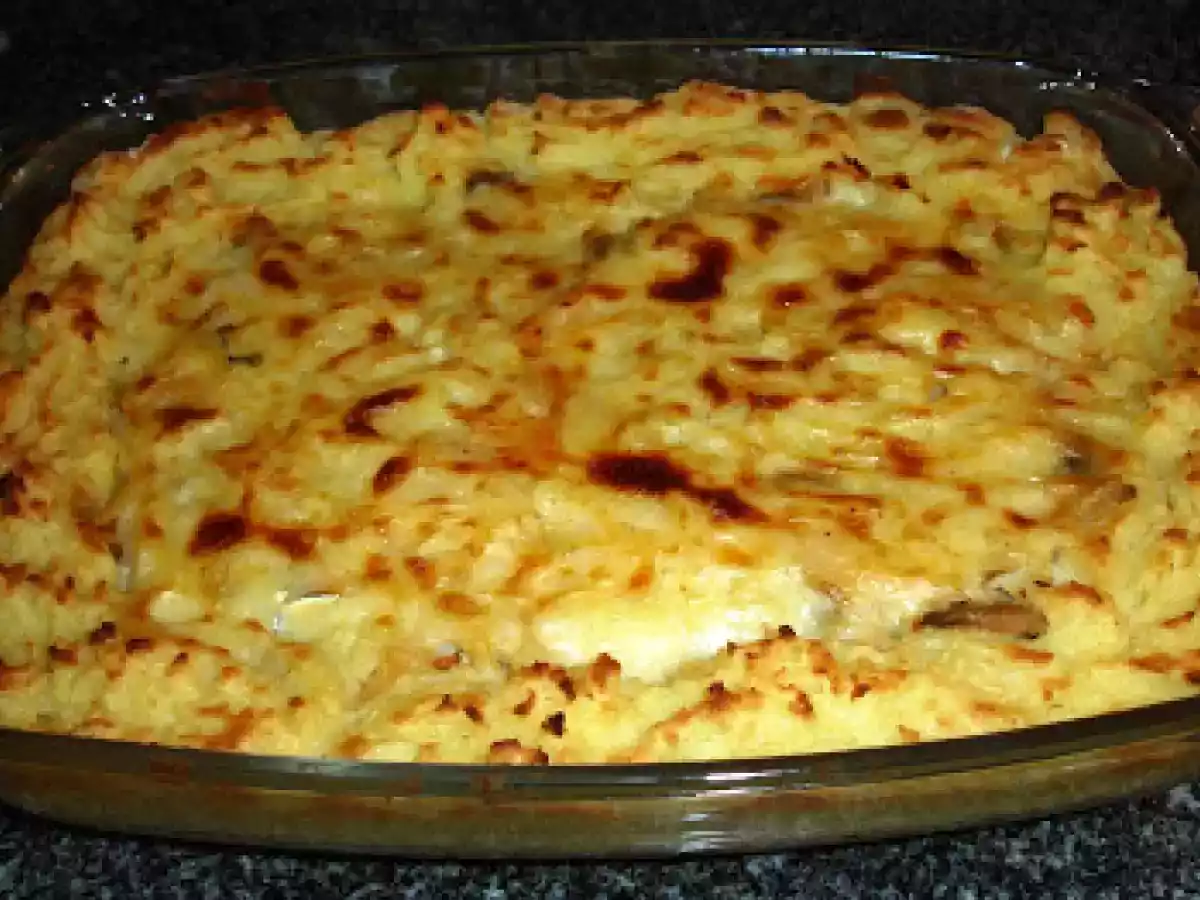 Bacalhau Gratinado - foto 2