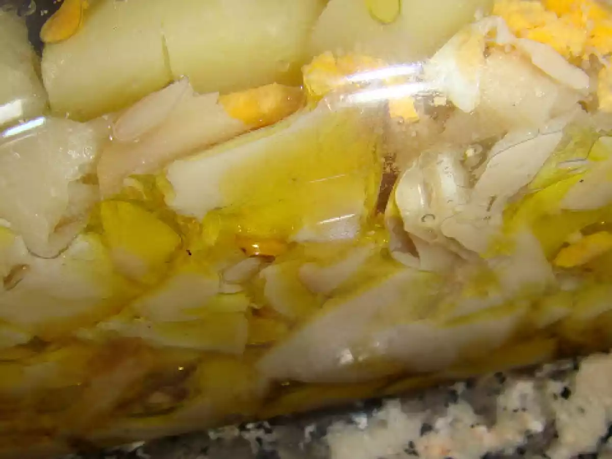 Bacalhau Gratinado com Broa de Milho Aromatizada - foto 6