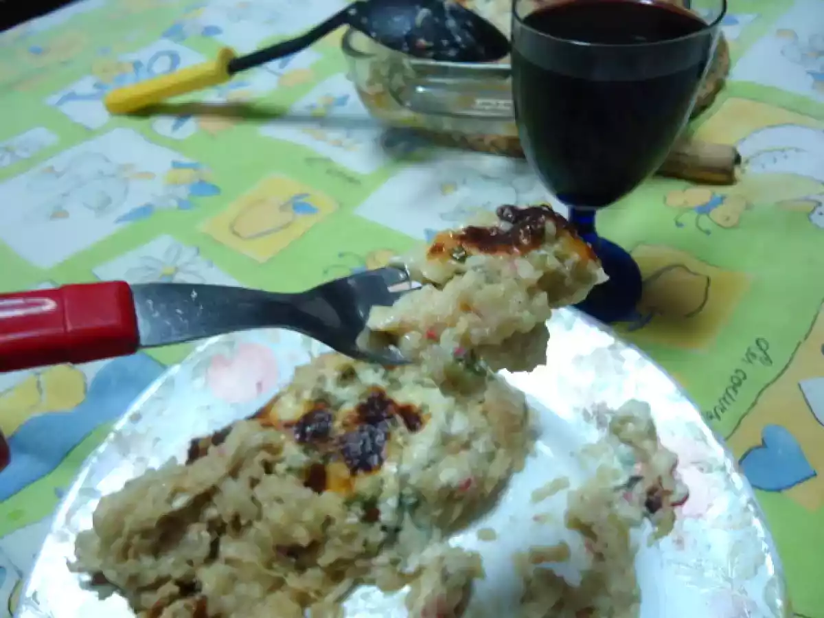 Bacalhau gratinado com delícias do mar - foto 3