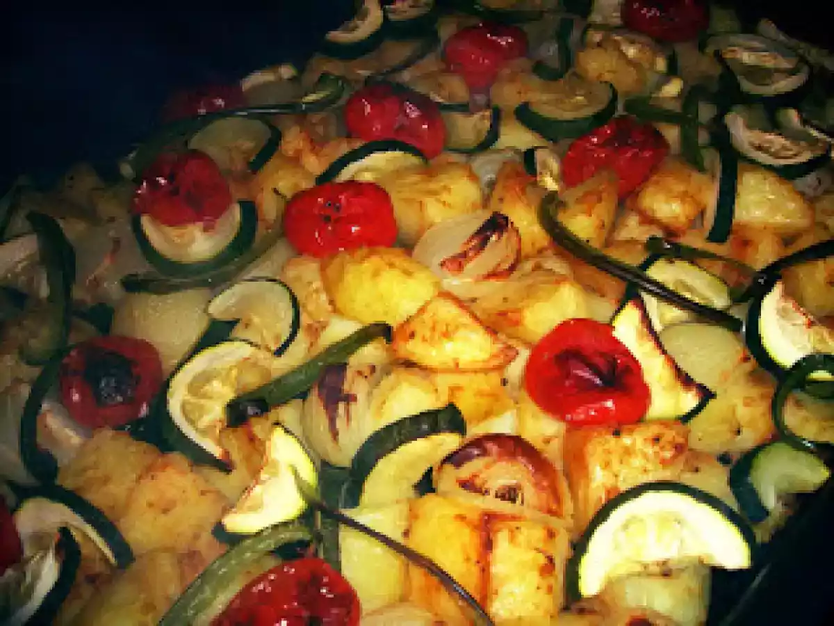 Bacalhau Grelhado com Camaroes a Cavalo. - foto 3