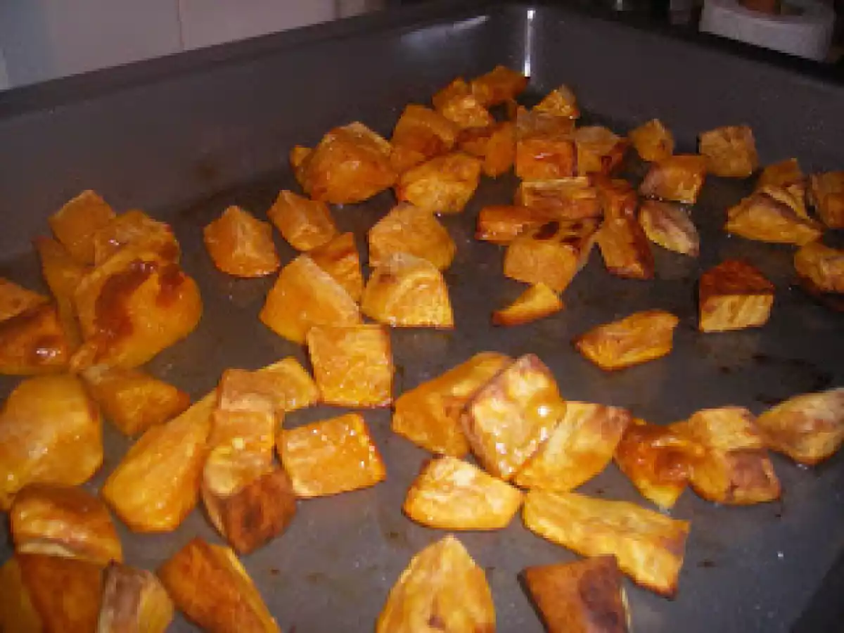Bacalhau Grelhado com Camaroes a Cavalo. - foto 4