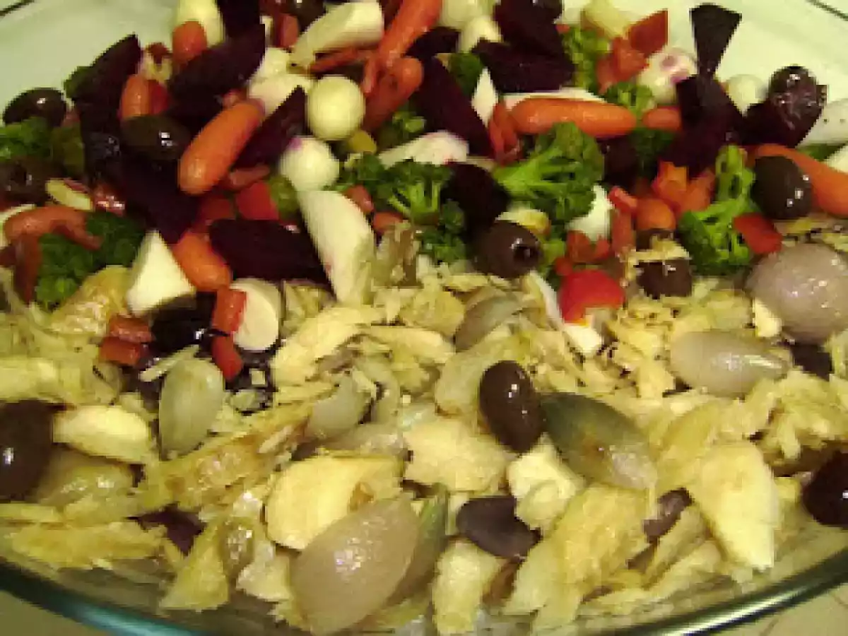 Bacalhau Light