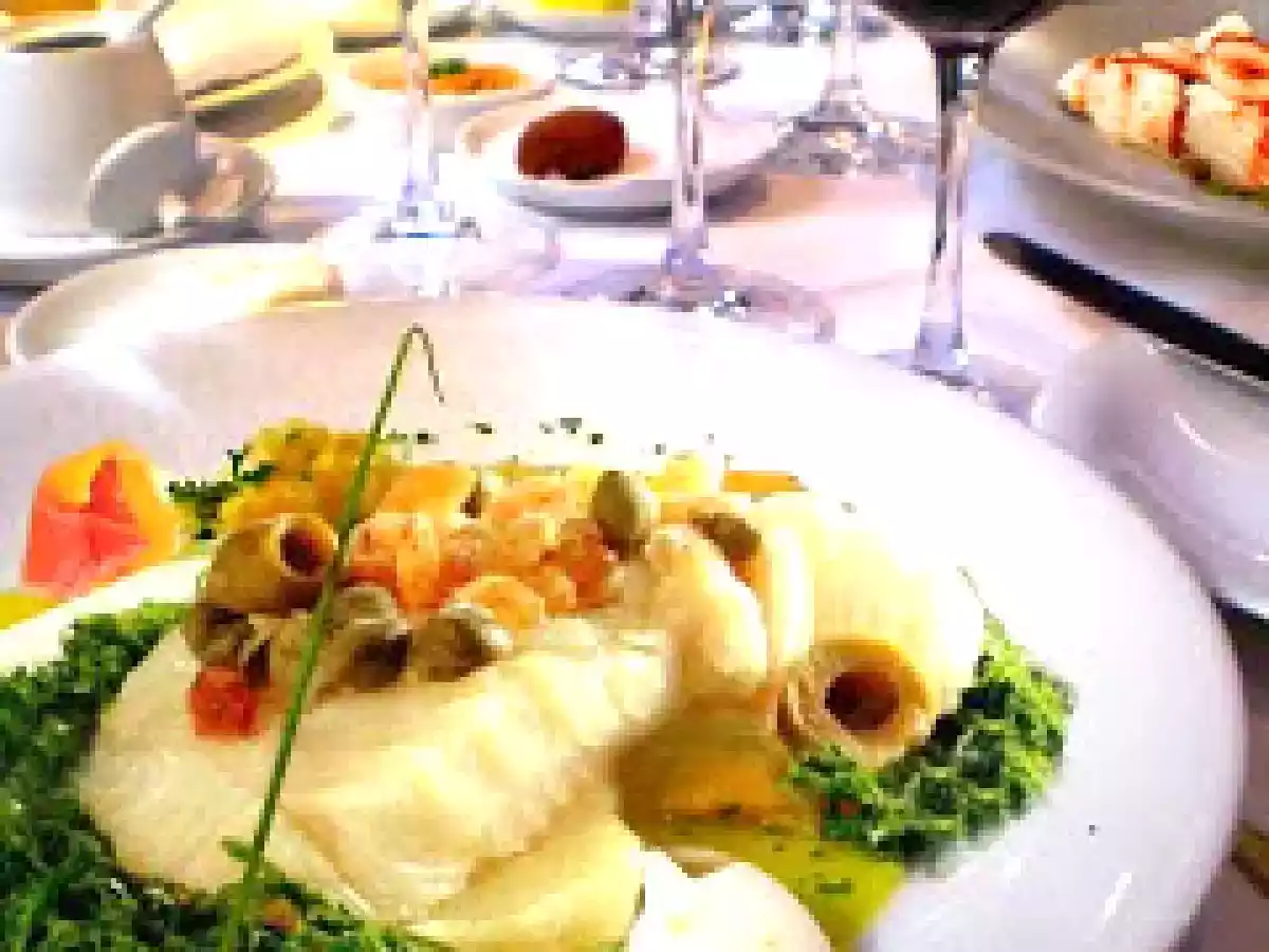 BACALHAU LIGHT