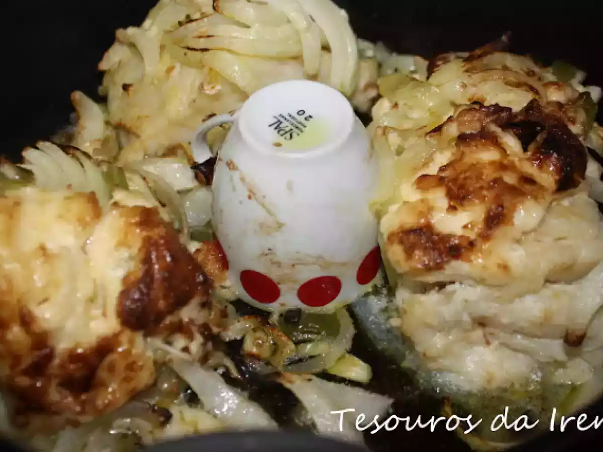 Bacalhau na Actifry - foto 2