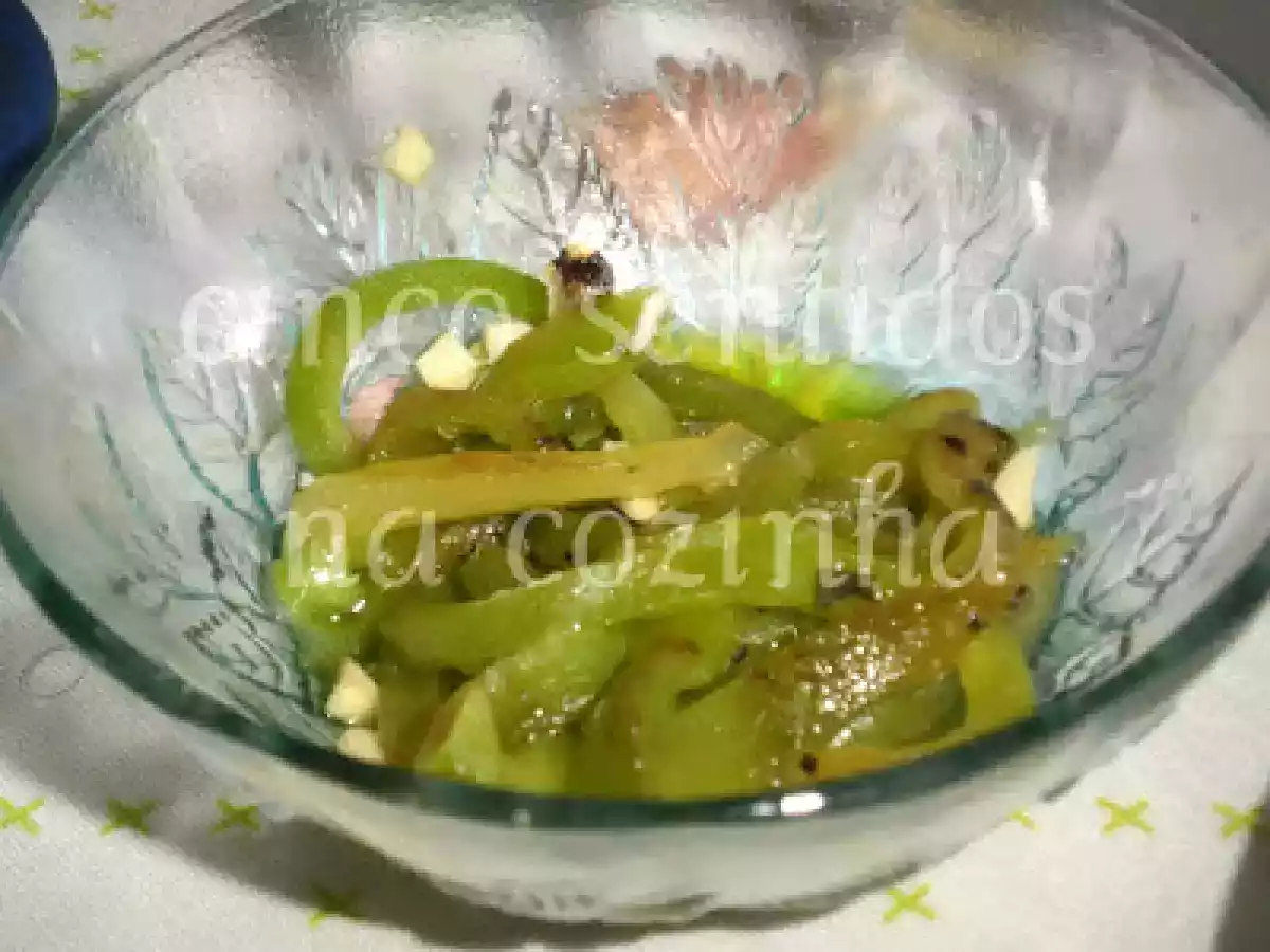 Bacalhau na brasa - foto 3