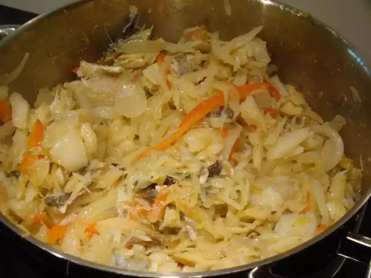 Bacalhau no Forno com Espinafres, Batatas e Crosta de Broa com Salsa - foto 3
