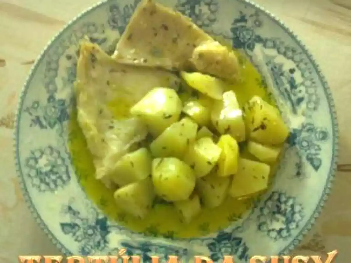 Bacalhau no tacho - foto 2