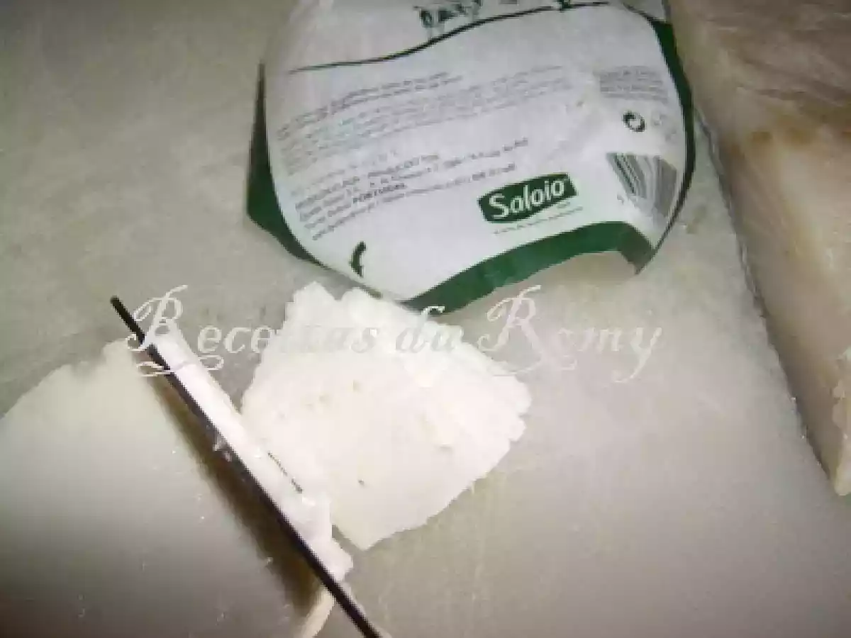 Bacalhau recheado com Queijo Palhais e entrada de cogumelos recheados - foto 6