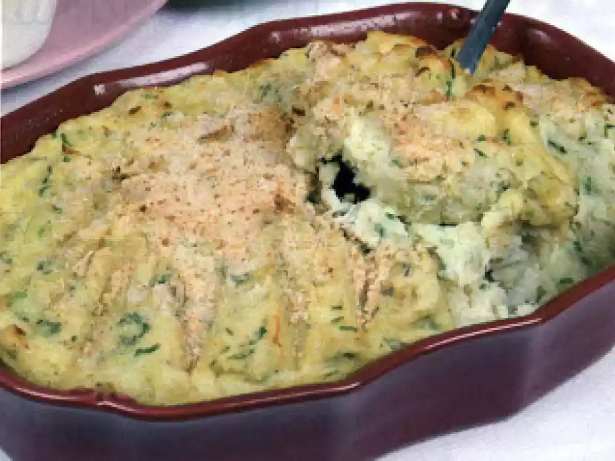 Bacalhau Serrano