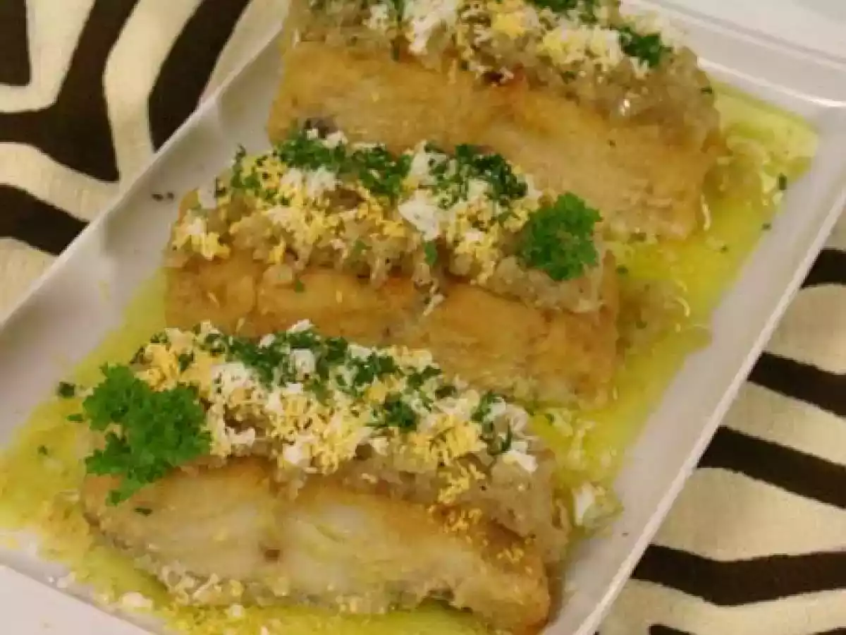 Bacalhau Tostado