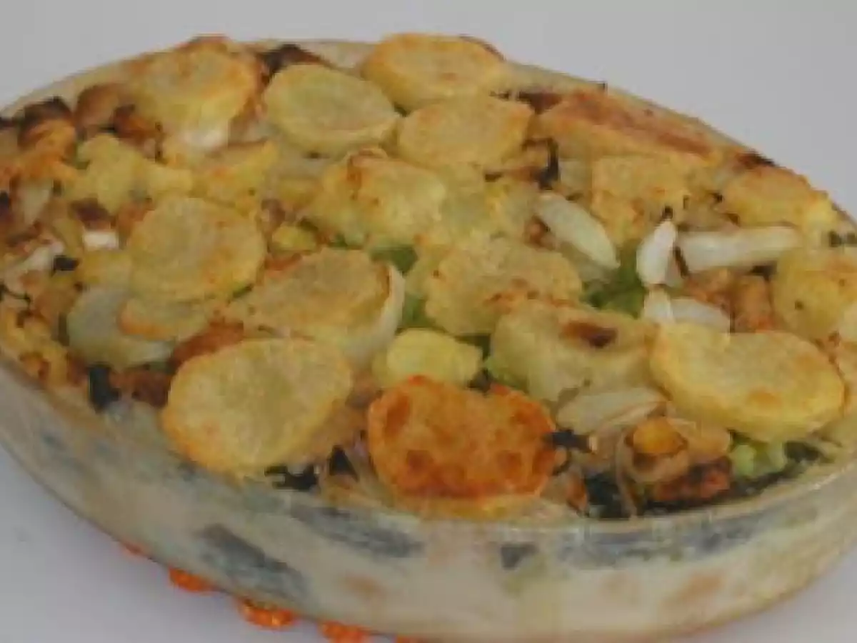 Bacalhoada Vegetariana