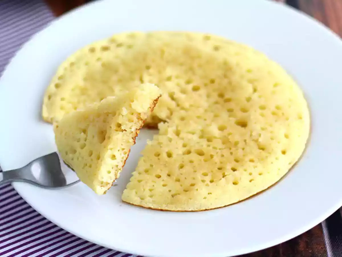 Baghrirs, crepes dos mil furos - foto 4
