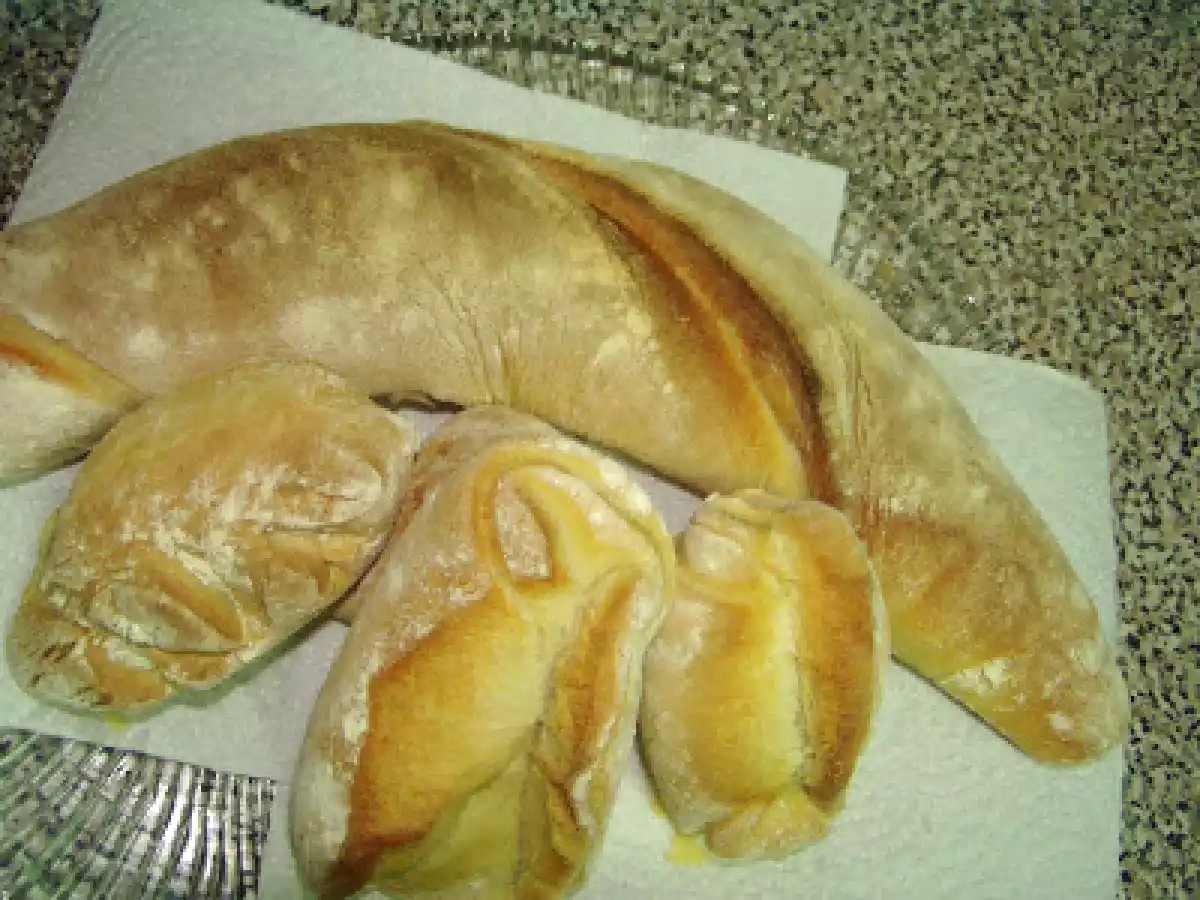 Baguete Rústica