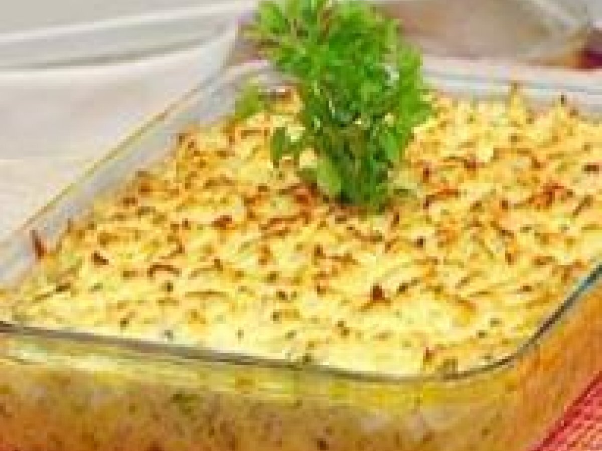 Baião ao Forno