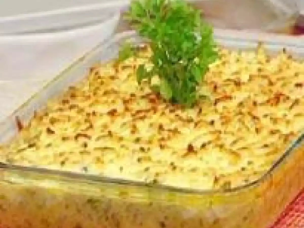 Baião ao Forno