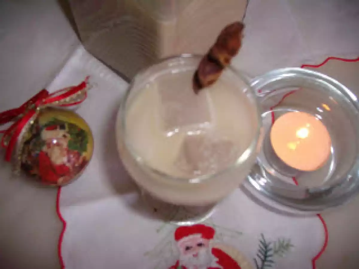 Baileys lá de casa