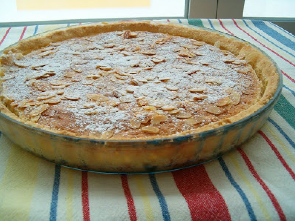 Bakewell Tart