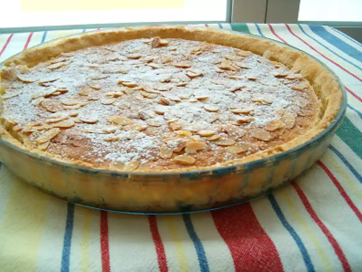 Bakewell Tart