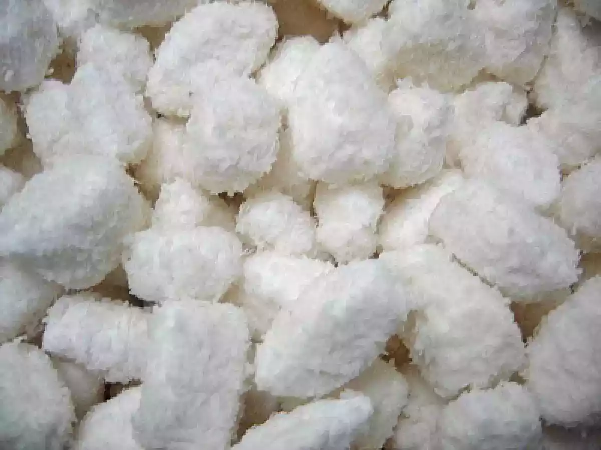 Balas de Coco (Jane)