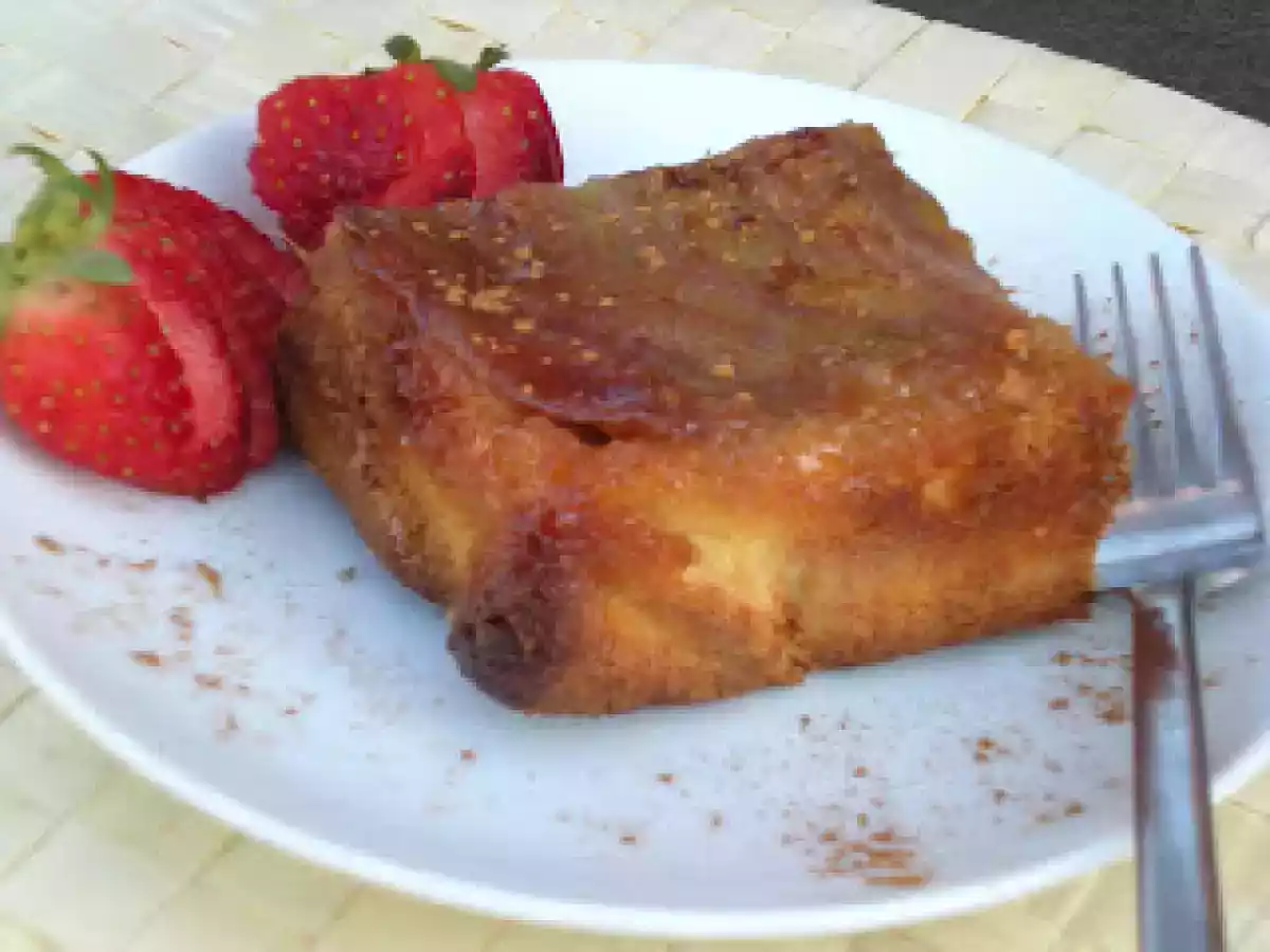 Banana Cake! Bolo de Banana!!! Humm humm...good!!!