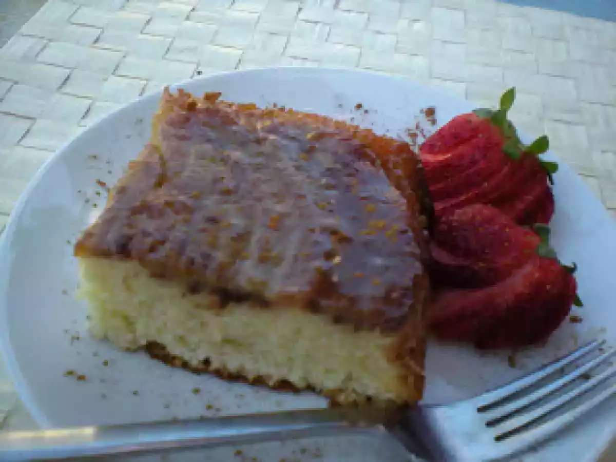 Banana Cake! Bolo de Banana!!! Humm humm...good!!! - foto 4