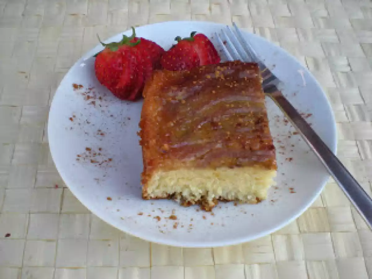 Banana Cake! Bolo de Banana!!! Humm humm...good!!! - foto 6