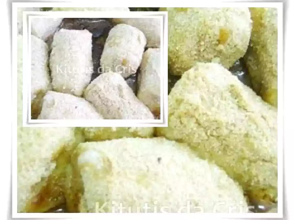 Banana Empanada Assada